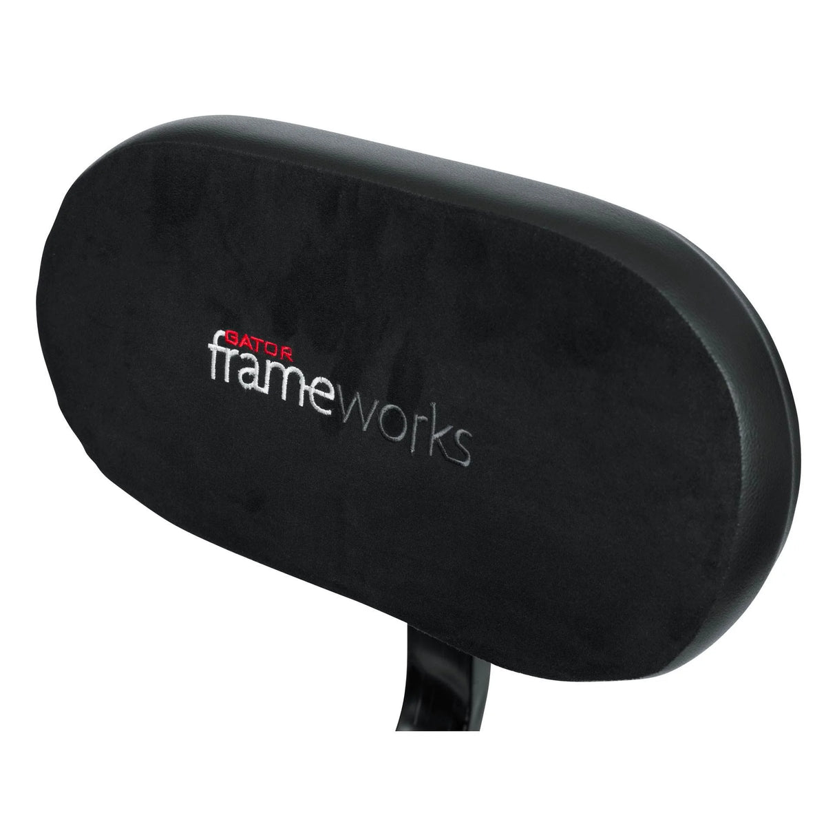 Black Folding Guitar Seat and Stand Chair O9840