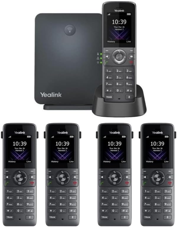 W73P Bundle with W70B Base and W73H Handset I213