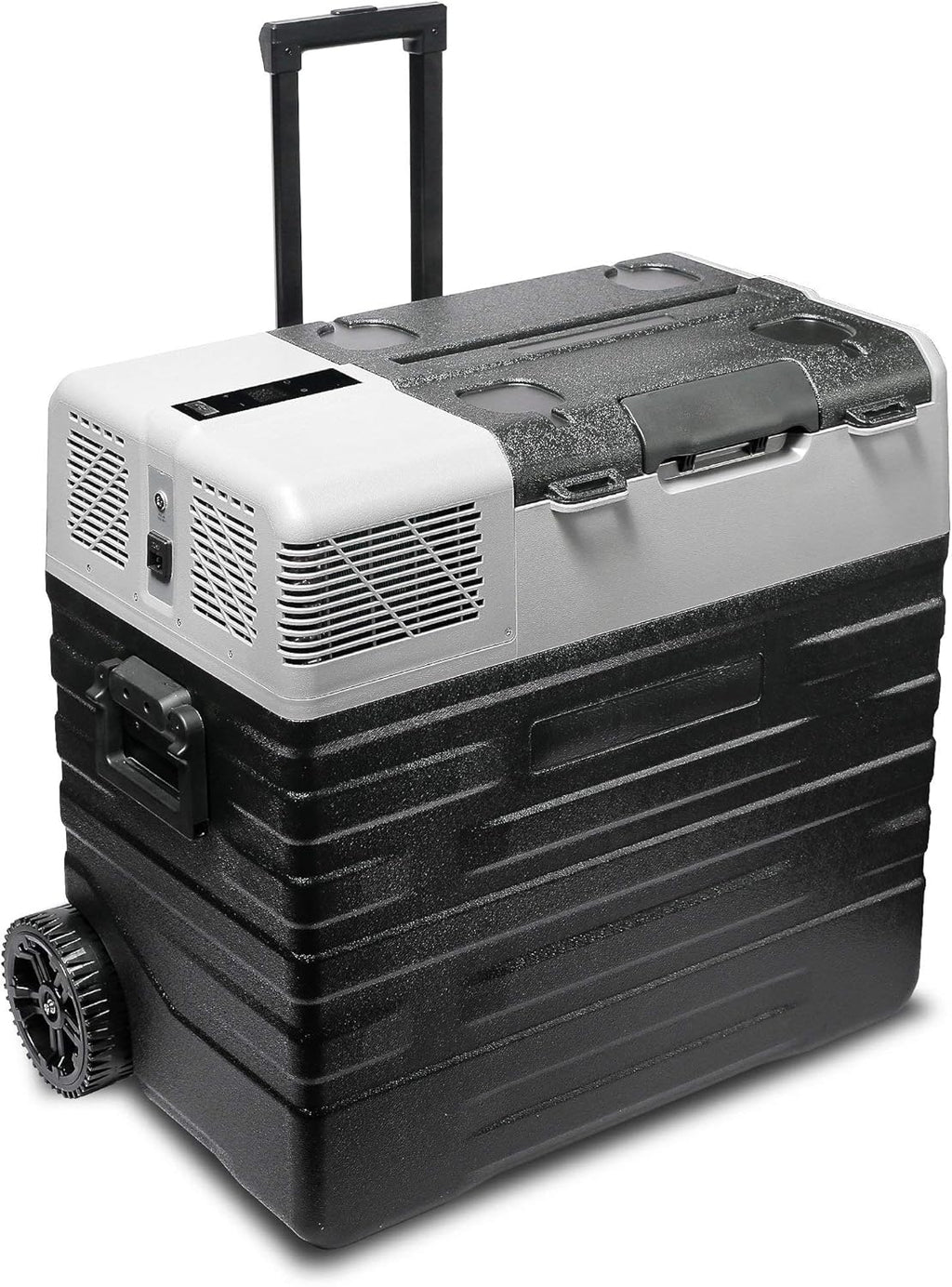 16 Quart Portable Car Refrigerator 12/24V DC K52802