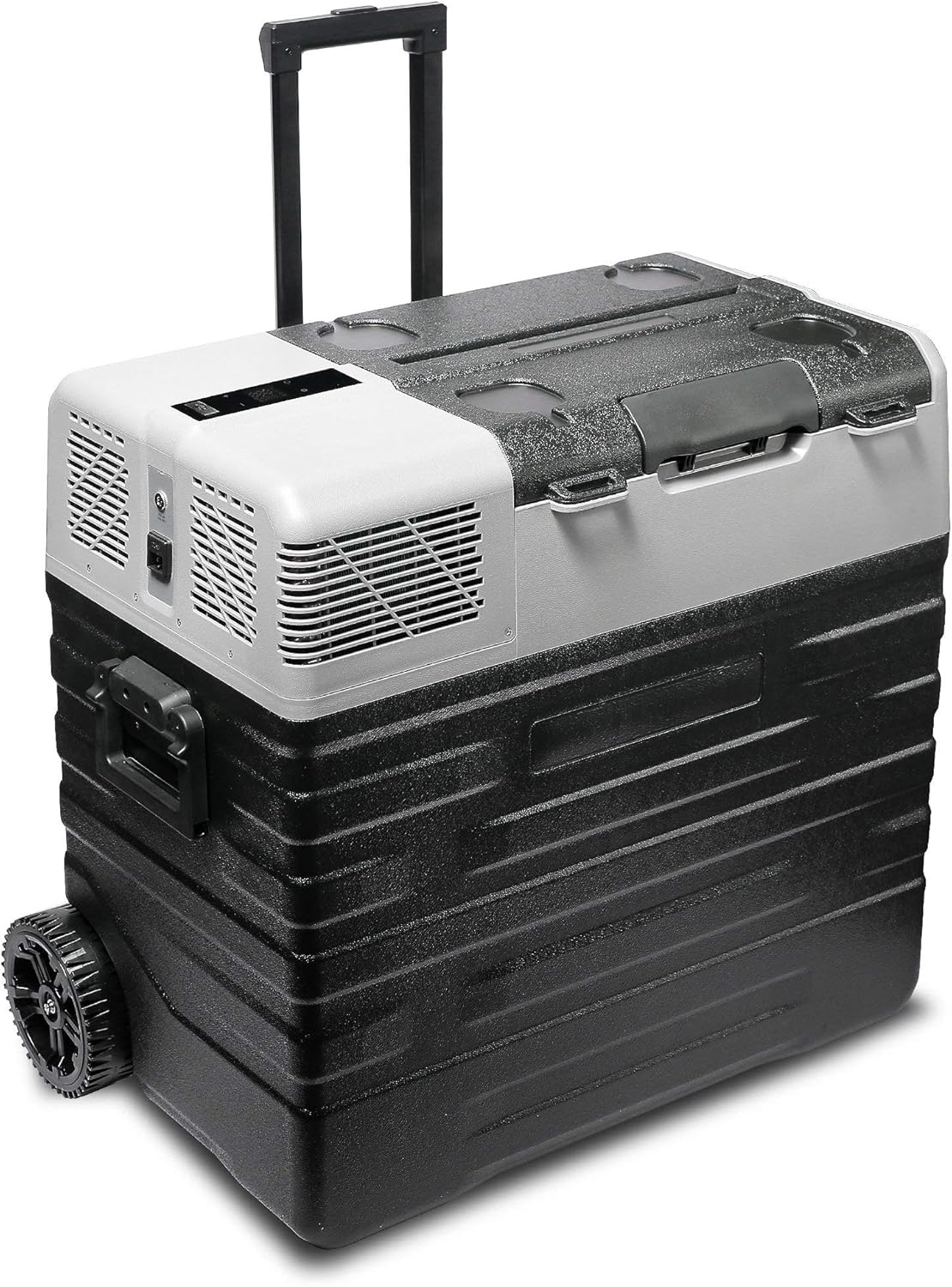 16 Quart Portable Car Refrigerator 12/24V DC K52802