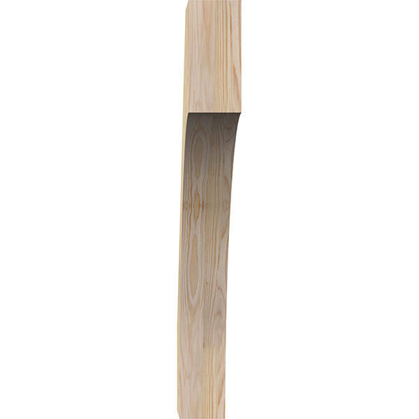 Rough Sawn Brace, Douglas Fir D26503