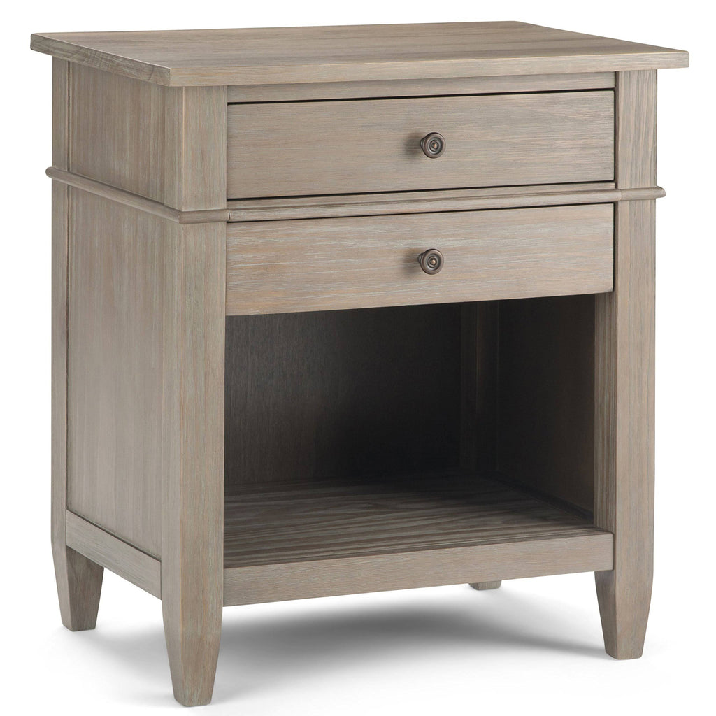 Bedside Table W256