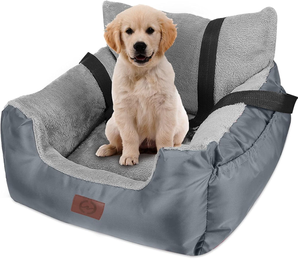 Washable Plush Dog Car Seat Pack of 2 C6777