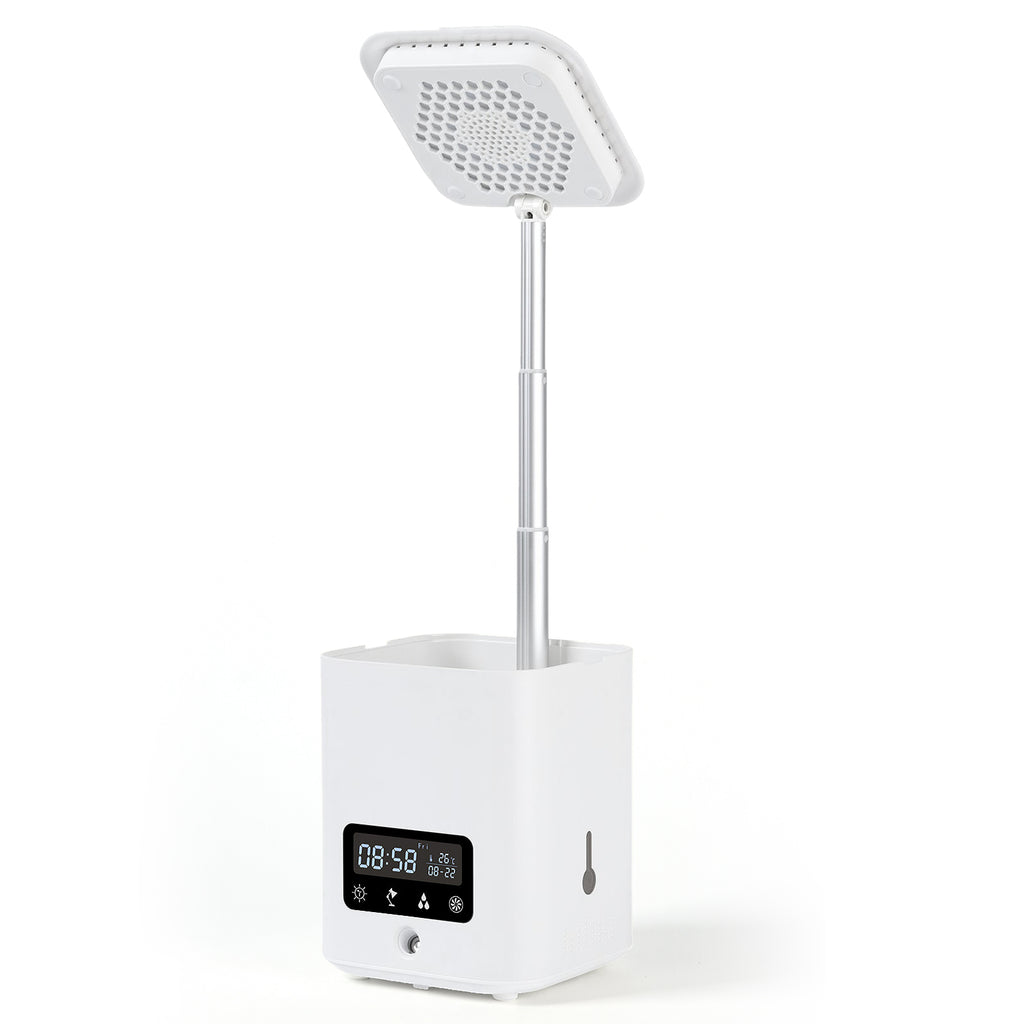 Hydroponic Herb Grow Lamp Indoor Planter C867