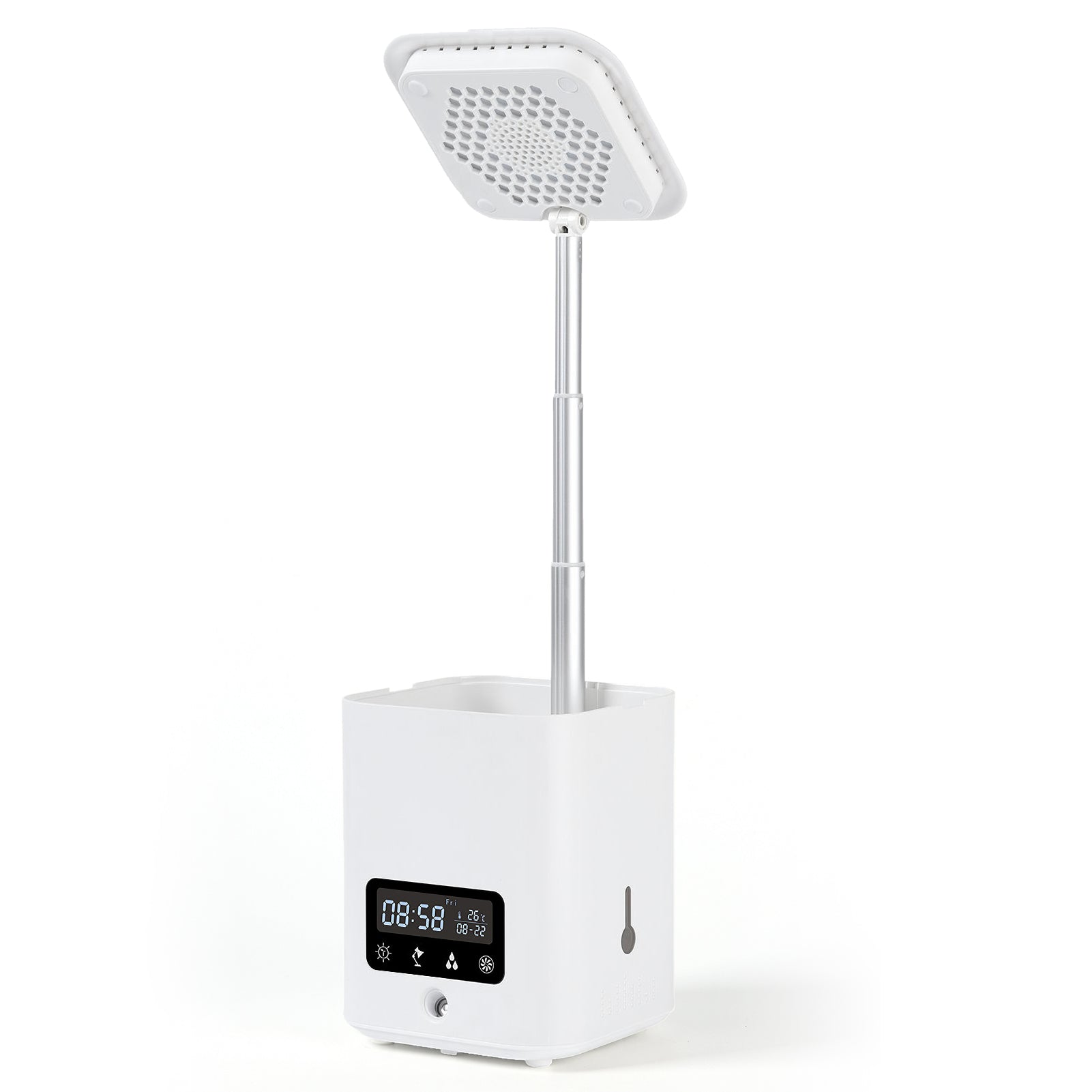 Hydroponic Herb Grow Lamp Indoor Planter C867