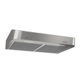 36-in Convertible Stainless Steel Undercabinet Range Hood U7116