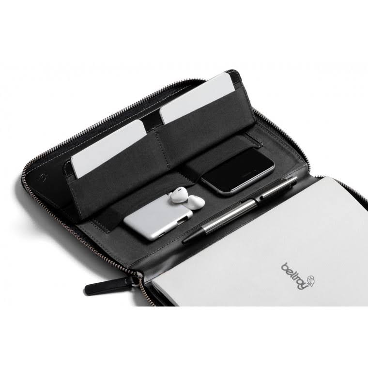 Black Work Folio A5 Y648