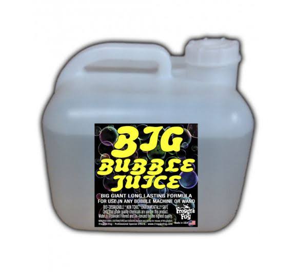 2.5 Gallon Bubble Fluid M273