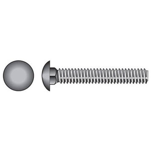Hot Dipped Galvanized Carriage Bolt G9217