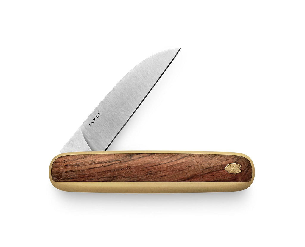OD Green Micarta Stainless Pocket Knife T56352