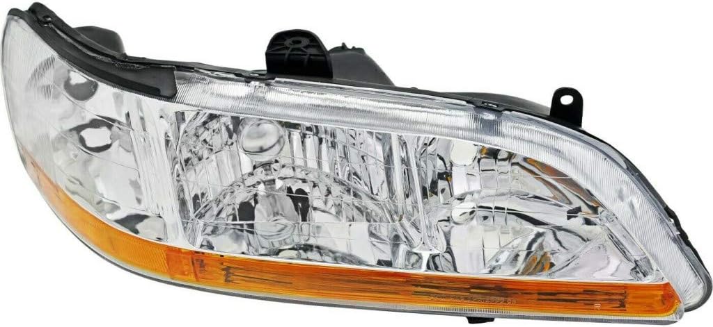 Headlight Assembly Pack of 2 U101582