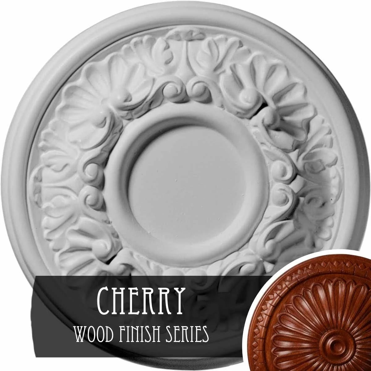 Odessa Ceiling Medallion W761