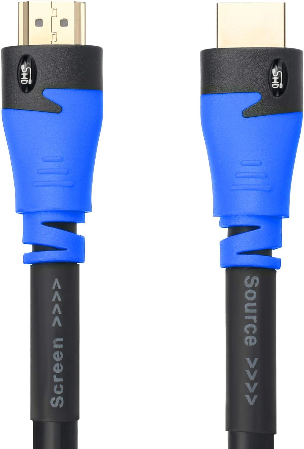 HDMI Cable 75Feet with Built-in Signal Booster CL3 Rated X740191