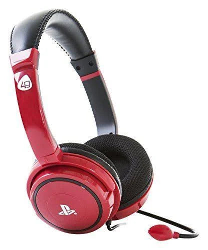 Red Stereo Gaming Headset M99751