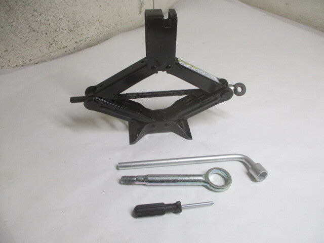 Wheel Tire Jack Assembly with Tools A264