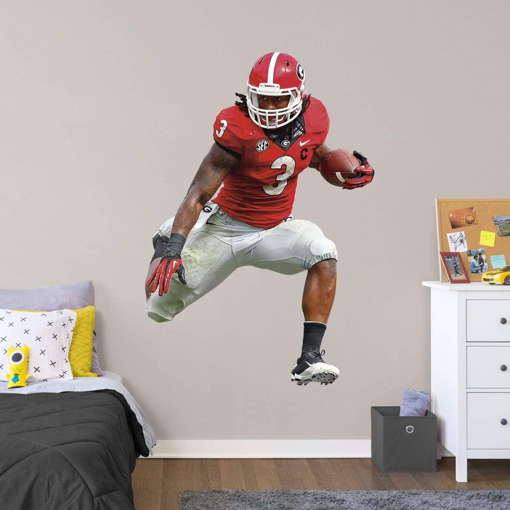 Giant Officially Licensed Removable Wall Decal A443