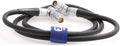 Right Angle 6pin Female Power Cable for Camera F18198