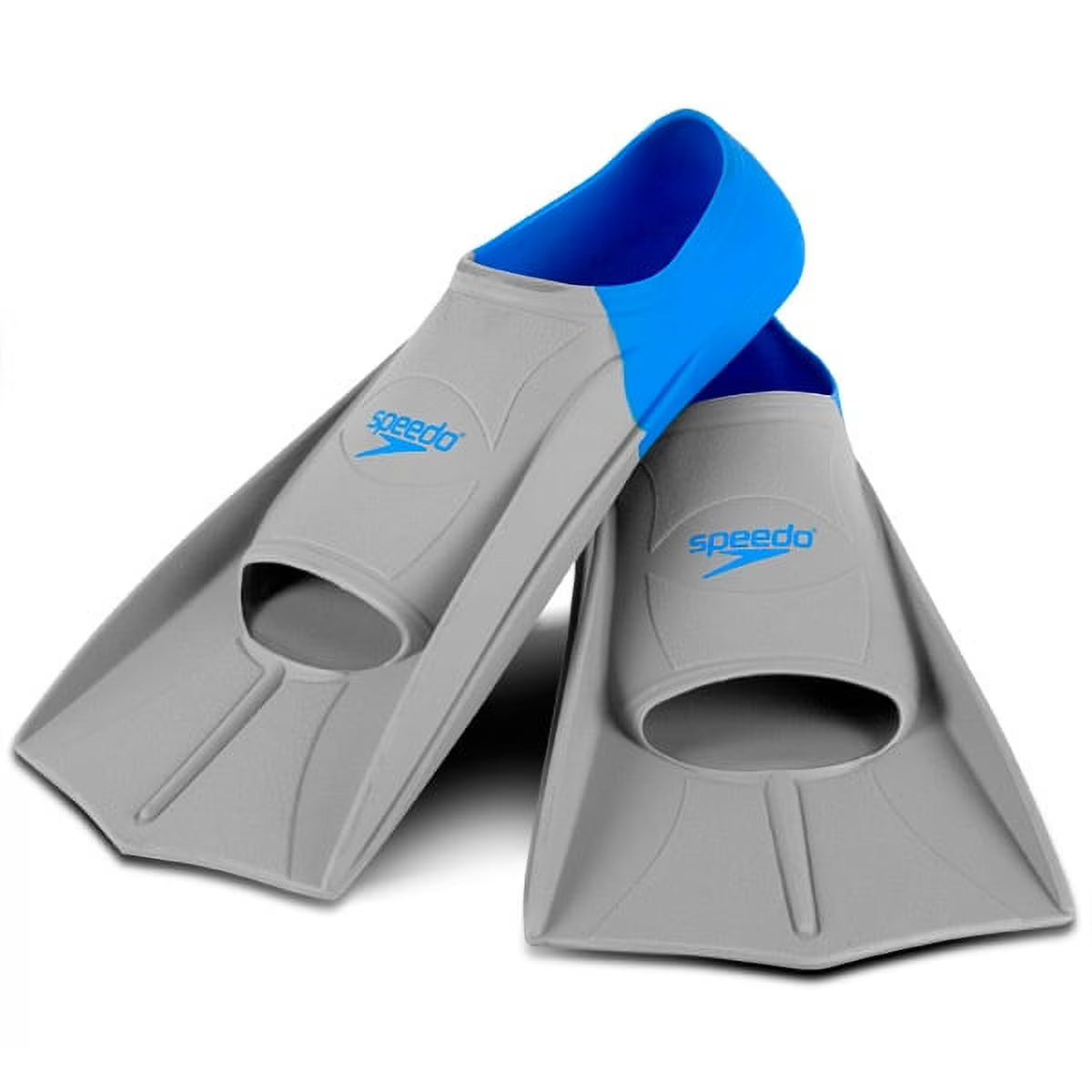 Soft Silicone Swim Training Fins B7912