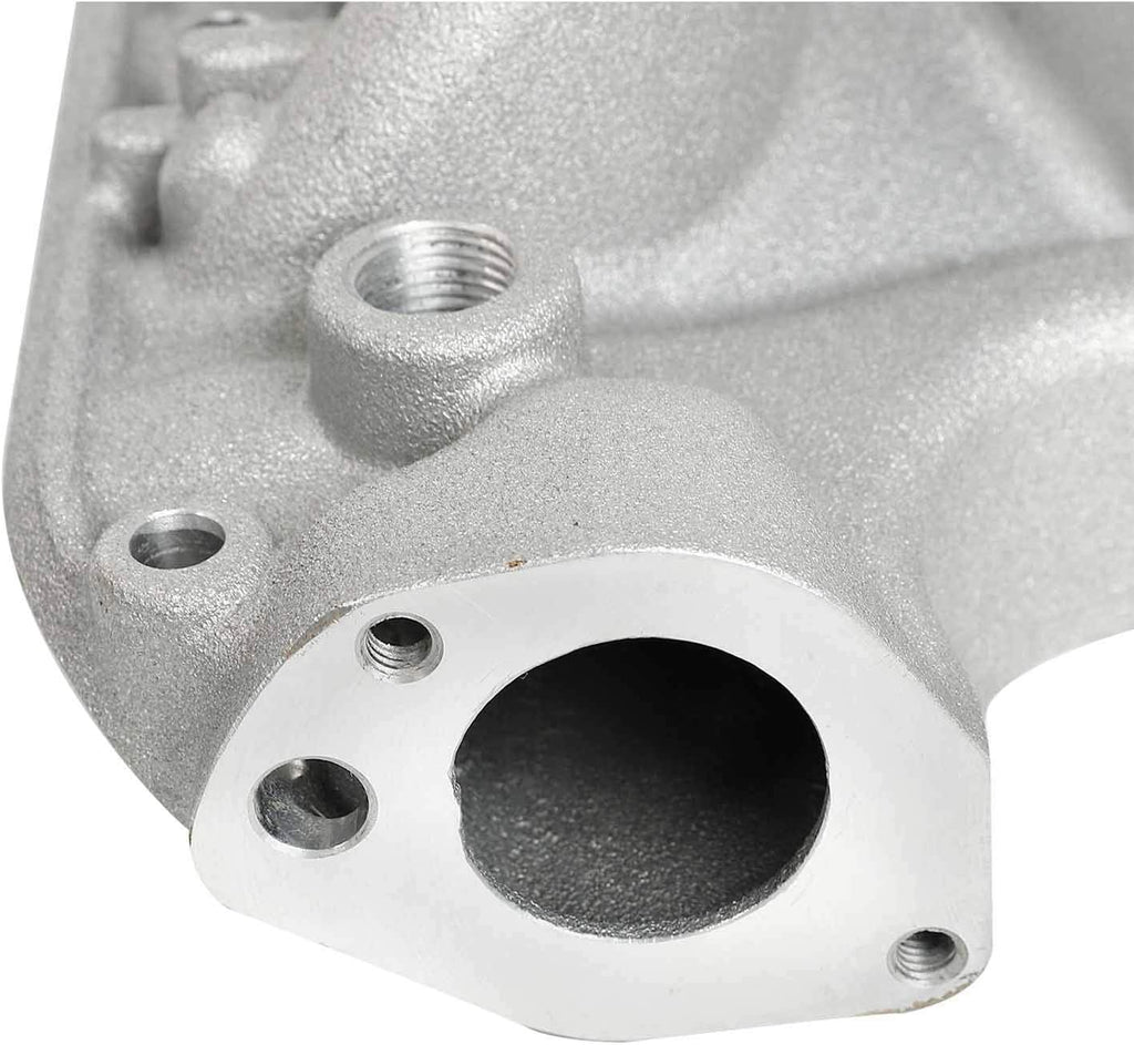 Aluminum Dual Plane Intake Manifold for SBF 260 289 302 Small Block I3865