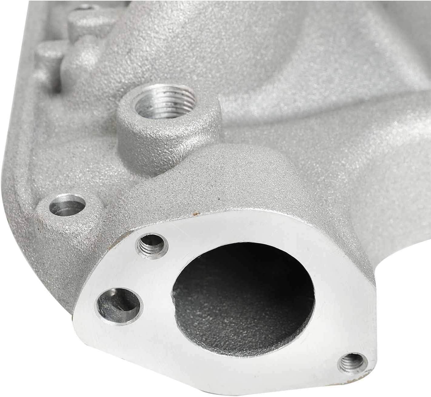 Aluminum Dual Plane Intake Manifold for SBF 260 289 302 Small Block I3865