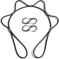 Adjustable Cargo Strap, 3 Feet, Black L462183