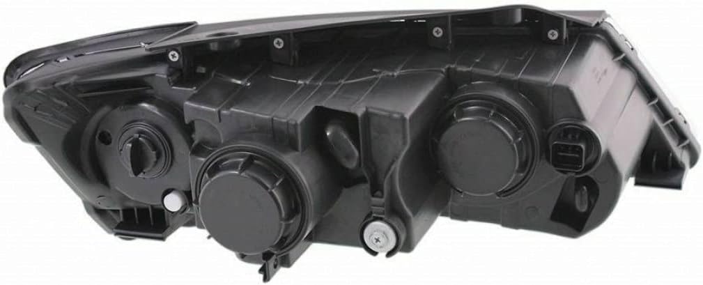 Driver Side Headlight for Hyundai Sonata 2009 2010 U52223
