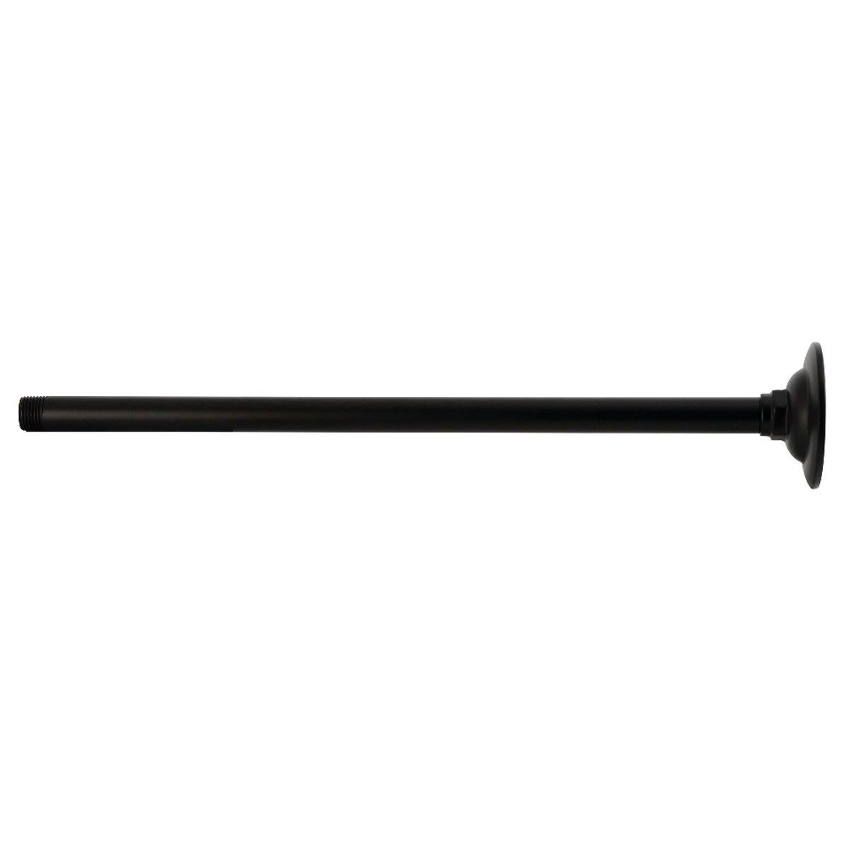 Oil Rubbed Bronze Raindrop Shower Arm G971