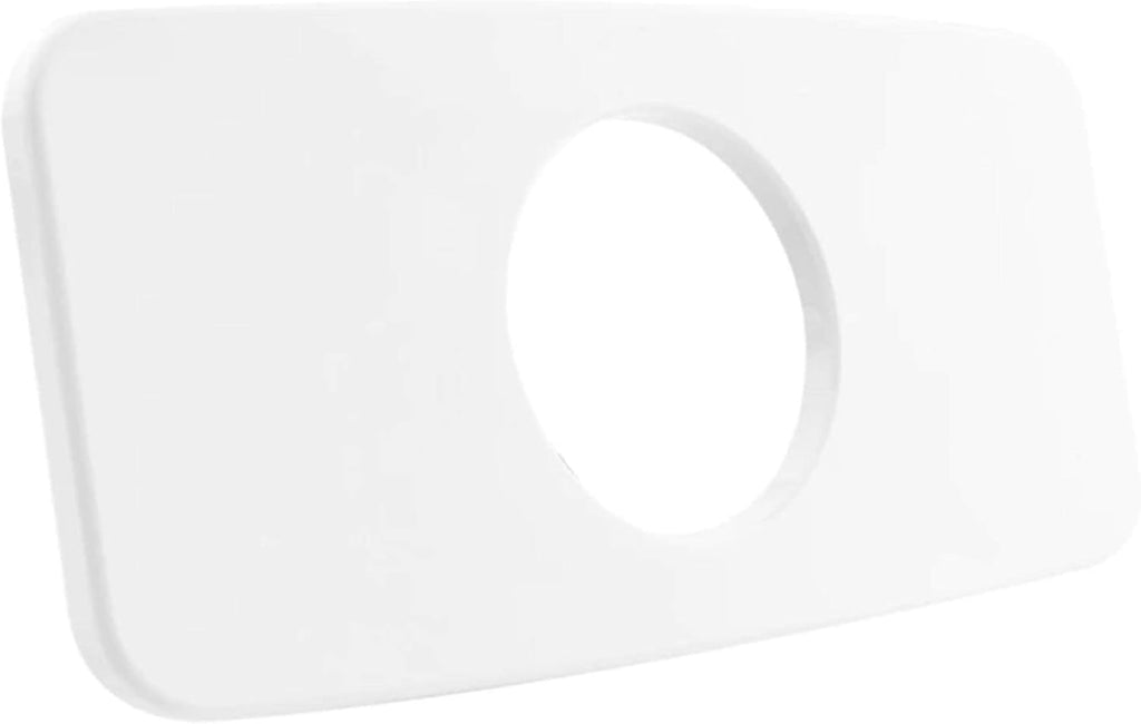 White Marine Radio Dash Kit F74504
