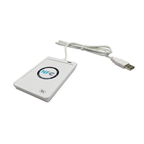 NFC RFID Smart Card Reader Writer with USB Cable A492
