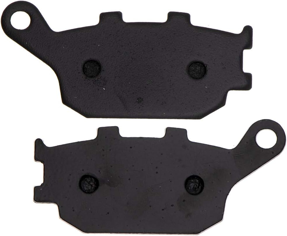 Brake Pad Set Semi-Metallic Pack of 2 D371
