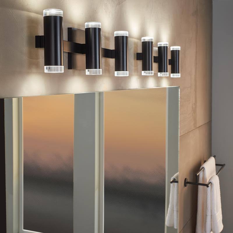 3-Light Bath Chrome F316206