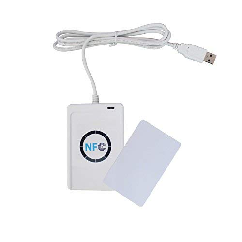 NFC RFID Smart Card Reader Writer with USB Cable A492