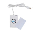NFC RFID Smart Card Reader Writer with USB Cable A492