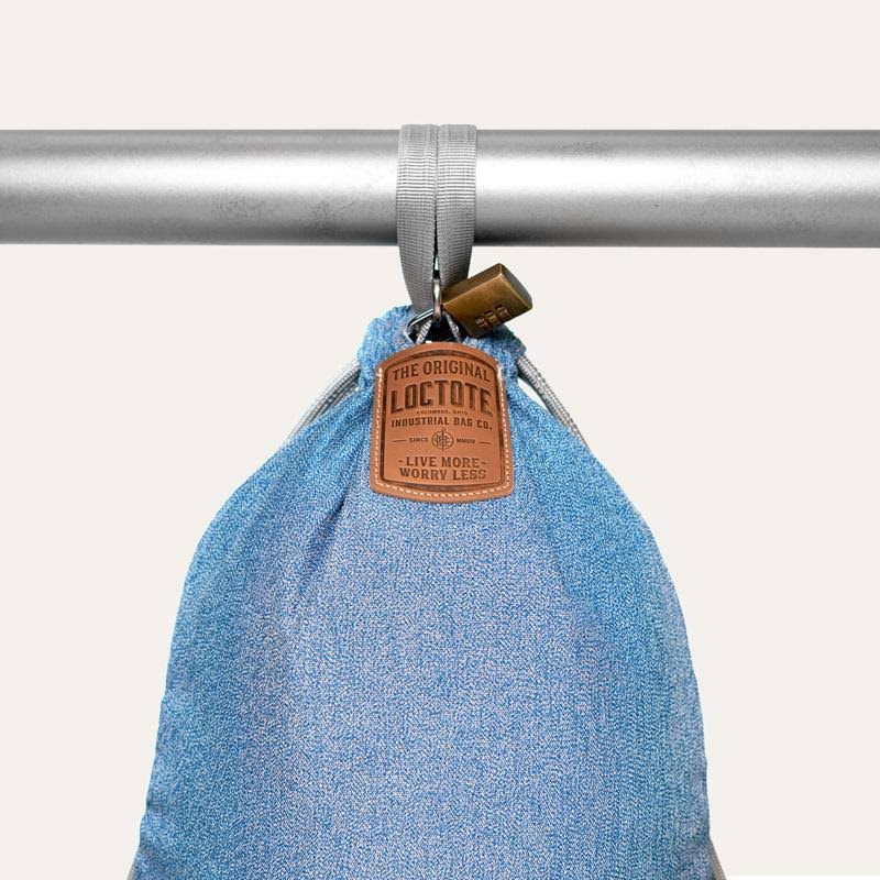 Sport Grey Flak Sack X5895