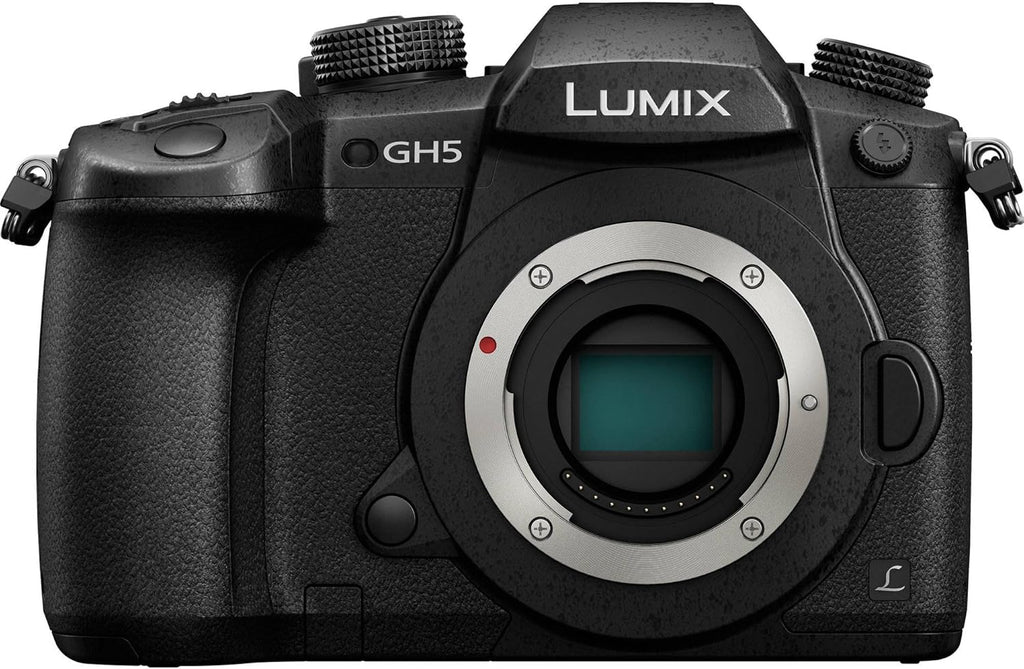 4K Digital Camera with 20.3 Megapixel Mirrorless Sensor F150505