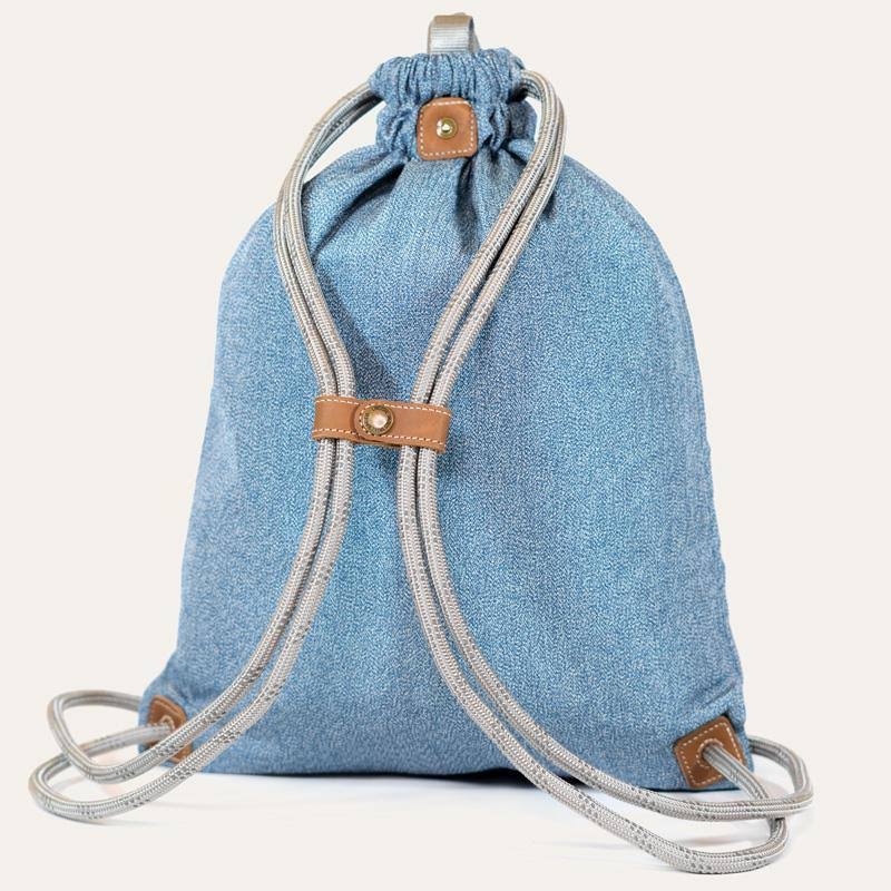 Sport Grey Flak Sack X5895