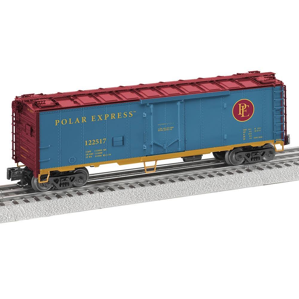 Reefer Train Q219