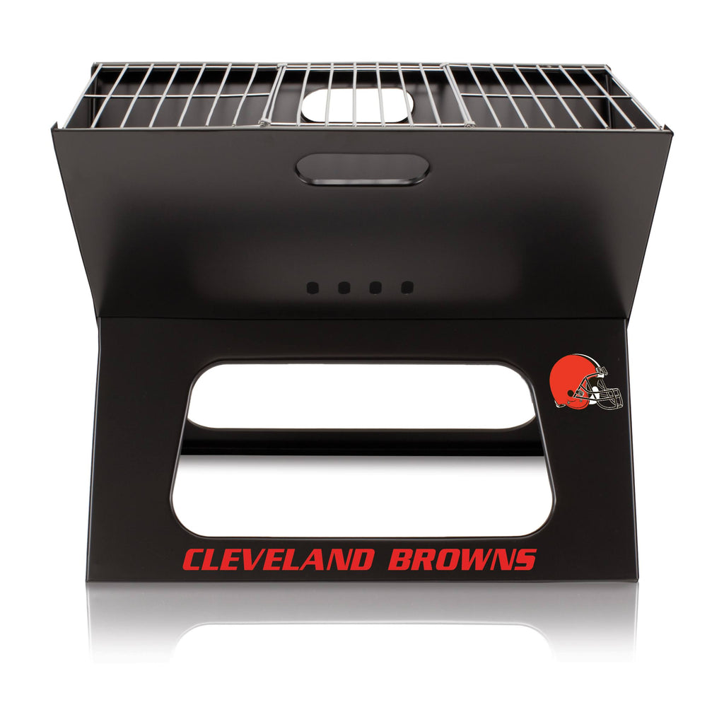 Portable Charcoal Grill with Case H71832