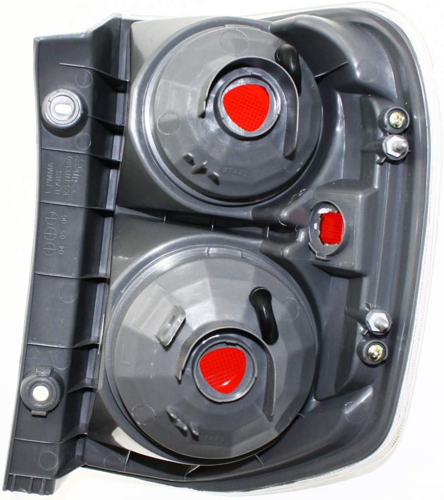 Pair Rear Tail Lights Assembly Unit H237311