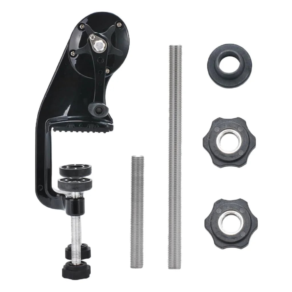 Adjustable Fishing Twine Spooling System Spooler Tool R574