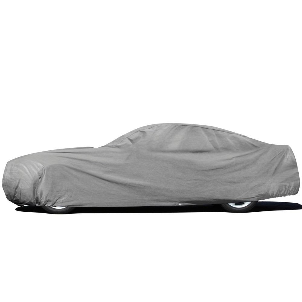 Gray Car Cover S183