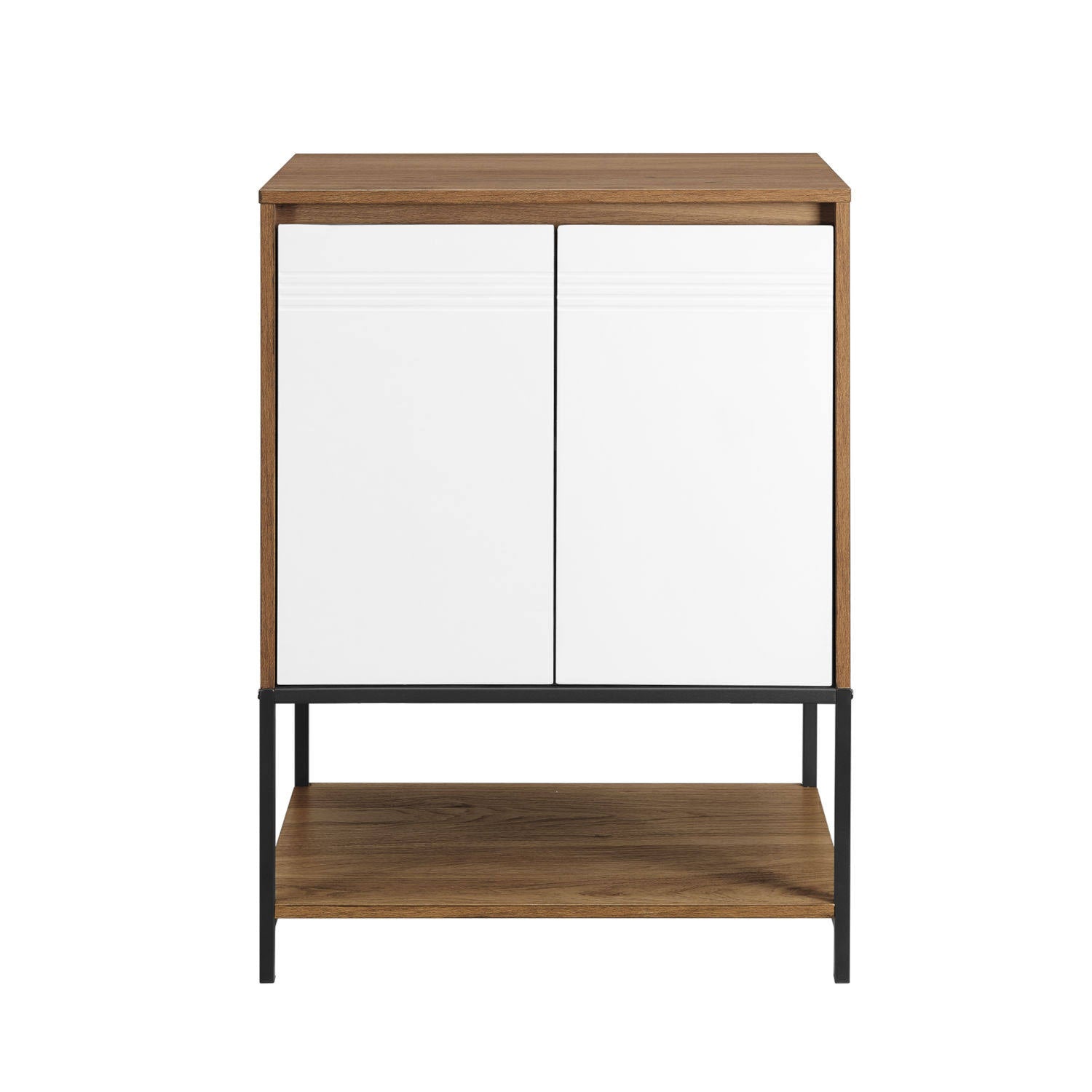 2-Door Accent Cabinet with Lower Shelf X375500