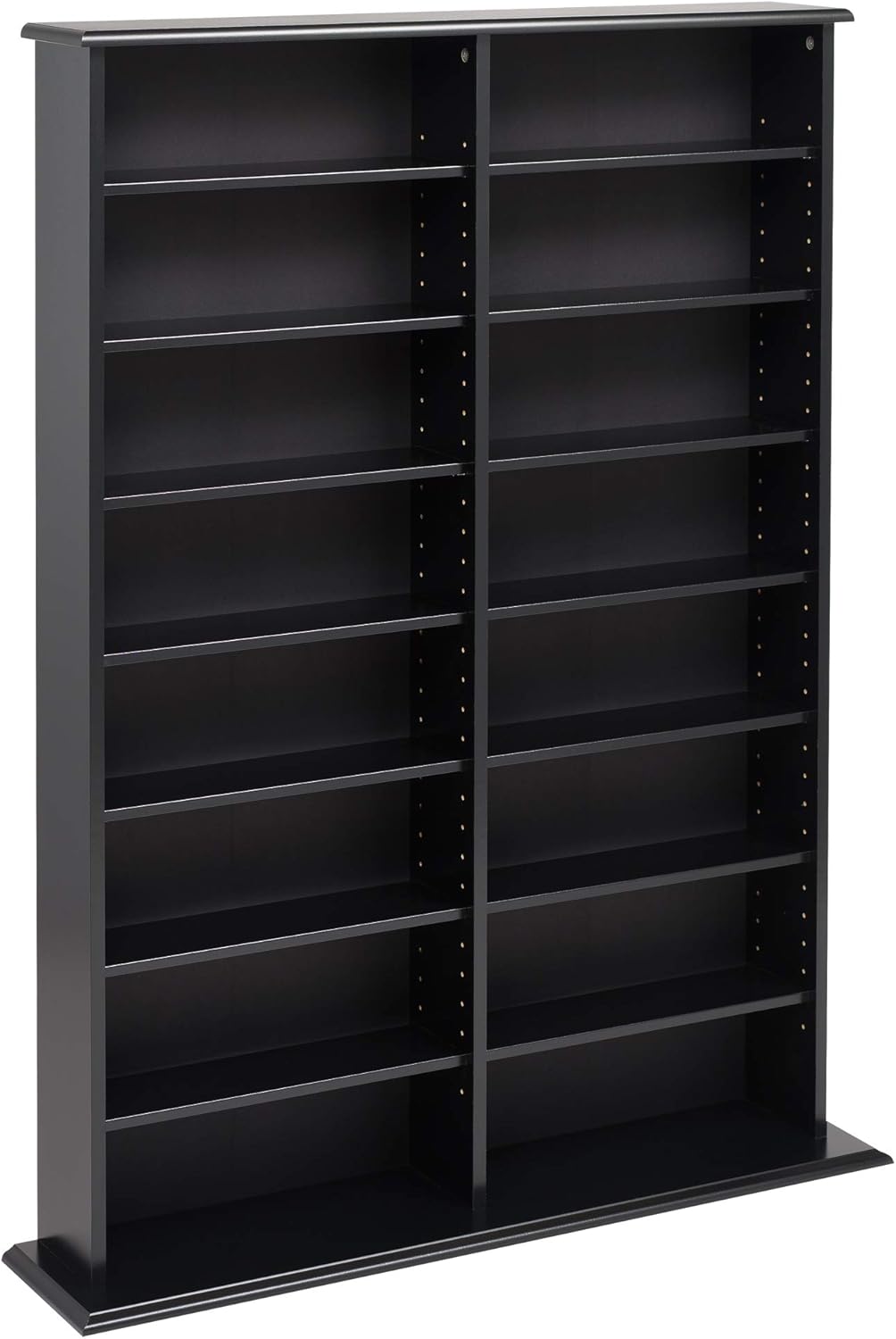 Black Wall Storage Cabinet C78907