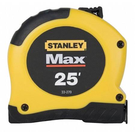 25 ft Steel SAE Tape Measure G998194