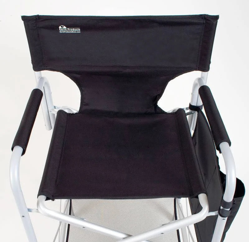 Heavy Duty Tall Aluminum Director's Chair R7069
