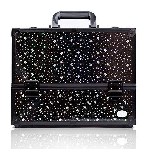 6 Trays Large Cosmetic Organizer Storage Box P3681