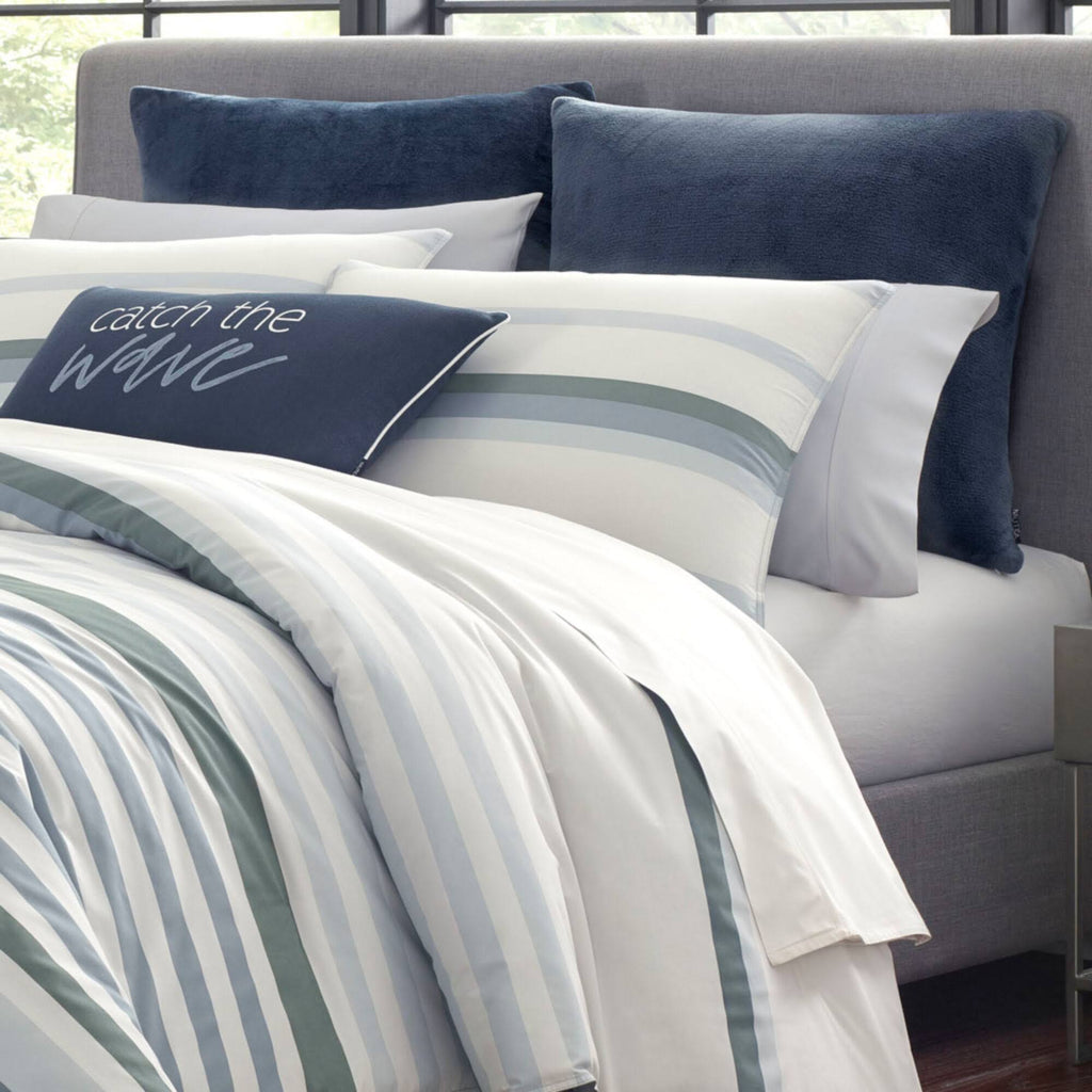 Grey Twin Duvet Cover Set W6996