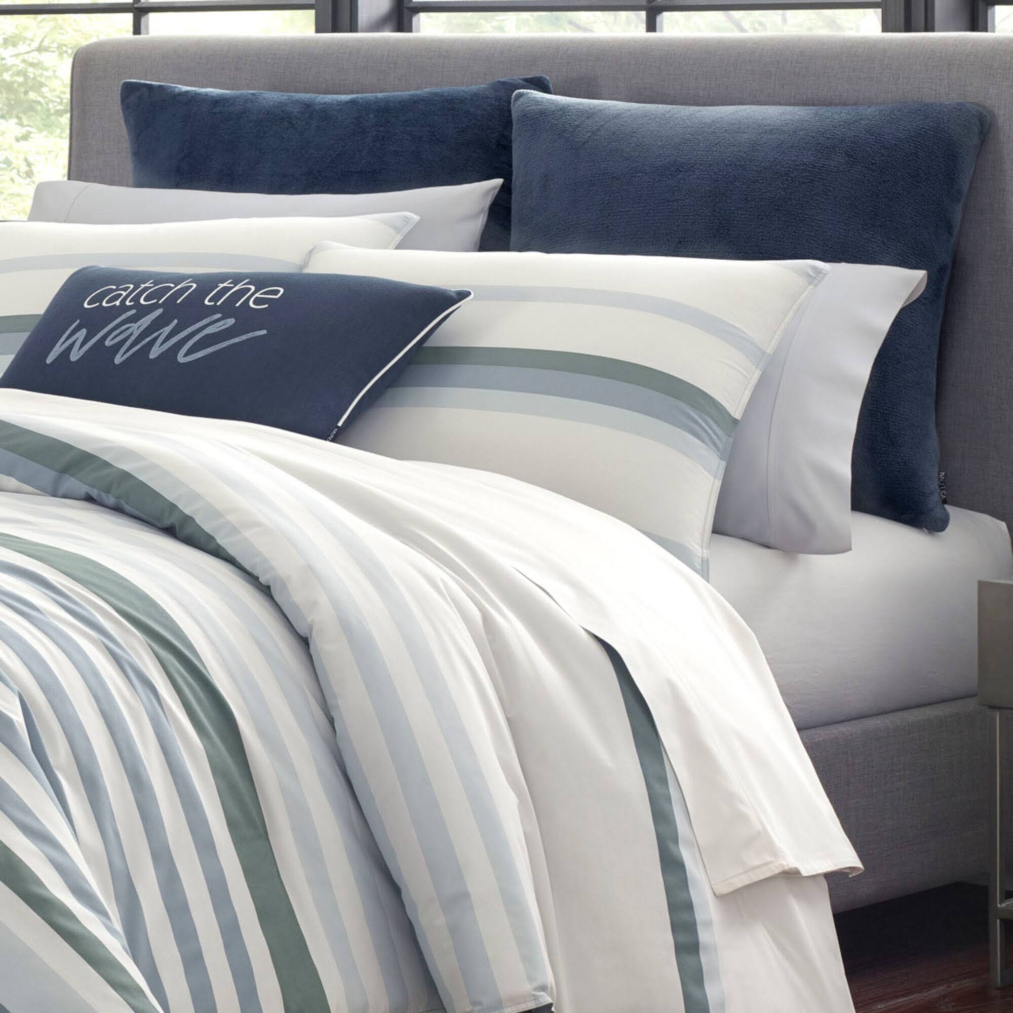 Grey Twin Duvet Cover Set W6996