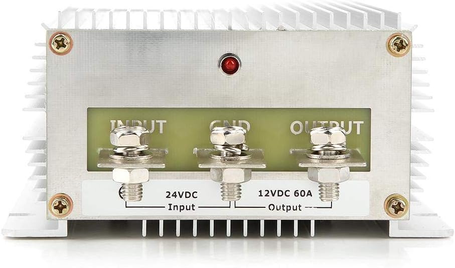 24V to 12V 60A 1200W Non-Isolated DC/DC Converter Voltage Regulator G148828
