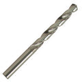 11.5mm Solid Carbide Jobber Drill, Bright Finish, Right Hand Cut, Spiral Flute, 142mm OAL, Faceted Point U1872